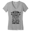I Am A July Woman Women's V-Neck T-Shirt