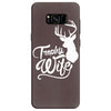 trophy wife deer Samsung Galaxy S8