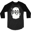 the awkward dead 3/4 Sleeve Shirt