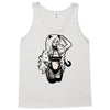 cat woman Tank Top