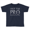procrastination Toddler T-shirt