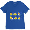 candy corn are triangles V-Neck Tee
