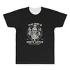white lotus All Over Men's T-shirt