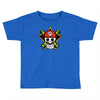 pirate plumber Toddler T-shirt