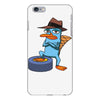 perry agent p iPhone 6 Plus/6s Plus Case