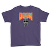 Doom With Mask Youth Tee