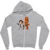 smugglers Zipper Hoodie