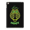 owls are a hoot iPad Mini 4