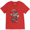 wild forever V-Neck Tee