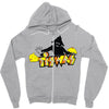 tiswas 3 Zipper Hoodie