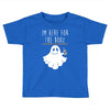 halloween booz Toddler T-shirt