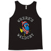where's waldory (type) Tank Top