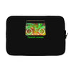 cosmic stereo Laptop sleeve