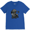 hunter with thorn V-Neck Tee