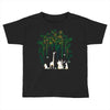 meanwhile in the woods Toddler T-shirt