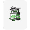 life wide Mousepad