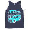 london double decker bus Tank Top