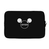 water molecule Laptop sleeve