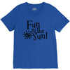 fun in the sun V-Neck Tee
