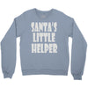 santa's little helper Crewneck Sweatshirt