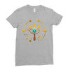Sheikah Slate   Legend Of Zelda Ladies Fitted T-Shirt