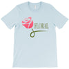 floral T-Shirt