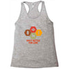 don't settle for less Racerback Tank