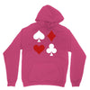 Casino Signs Unisex Hoodie