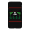 ugly dinosaur christmas iPhoneX