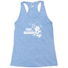 ted friday is highday  film fuuny Racerback Tank