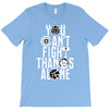 Fight Alone Avengers T-Shirt