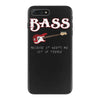 bass   out of treble iPhone 7 Plus Case