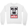 o face Crewneck Sweatshirt