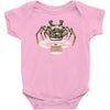 burger thing Baby Onesie