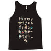 shakespeare a z Tank Top