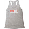 hal 9000 movie Racerback Tank