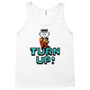 turn up Tank Top