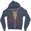 kingslayer Zipper Hoodie