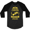 I am a Sarcoma Survivor - What's Your Superpower? 3/4 Sleeve Shirt