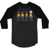 ichikawa zanakurou 3/4 Sleeve Shirt