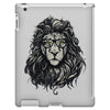 nerd  lion iPad 3 and 4 Case