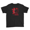 five nights at freddy's pizzeria game over Youth Tee