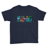 jake paulers cool colors Youth Tee