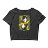 playing card Crop Top