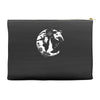 i shoot with my mind Accessory Pouches