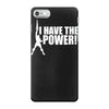 he man 80s retro cartoon cool funky iPhone 7 Case