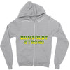 Humboldt Strong Zipper Hoodie