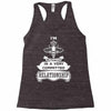 I Am Bee Actually In A Very Commited Relationship Racerback Tank