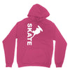skate  fun skateboard Unisex Hoodie