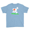 rally driver ken block 43 Youth Tee